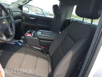 2025 Chevrolet Silverado 1500 WT Regular Cab Long Bed 1WT - miniatura 7