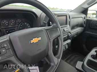 2025 Chevrolet Silverado 1500 WT Regular Cab Long Bed 1WT - miniatura 11