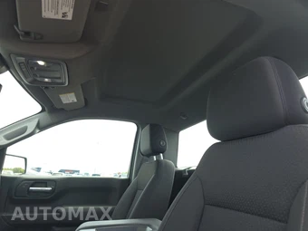 2025 Chevrolet Silverado 1500 WT Regular Cab Long Bed 1WT - miniatura 16