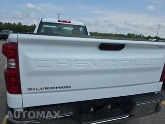 2025 Chevrolet Silverado 1500 WT Regular Cab Long Bed 1WT - miniatura 5