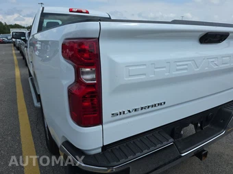 2025 Chevrolet Silverado 1500 WT Regular Cab Long Bed 1WT - miniatura 6