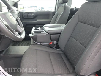 2025 Chevrolet Silverado 1500 WT Regular Cab Long Bed 1WT - miniatura 7