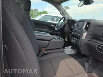 2025 Chevrolet Silverado 1500 WT Regular Cab Long Bed 1WT - miniatura 8