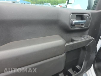 2025 Chevrolet Silverado 1500 WT Regular Cab Long Bed 1WT - miniatura 9
