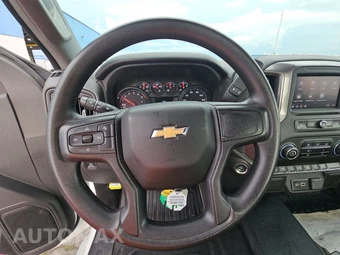 2025 Chevrolet Silverado 1500 WT Regular Cab Long Bed 1WT - miniatura 10
