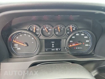 2025 Chevrolet Silverado 1500 WT Regular Cab Long Bed 1WT - miniatura 12