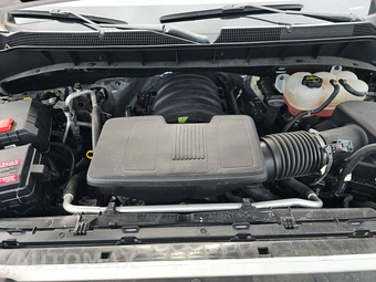 2025 Chevrolet Silverado 1500 WT Regular Cab Long Bed 1WT - miniatura 14