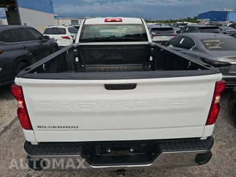 2025 Chevrolet Silverado 1500 WT Regular Cab Long Bed 1WT - miniatura 15