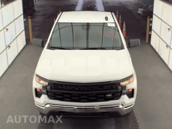 2025 Chevrolet Silverado 1500 WT Regular Cab Long Bed 1WT - miniatura 2
