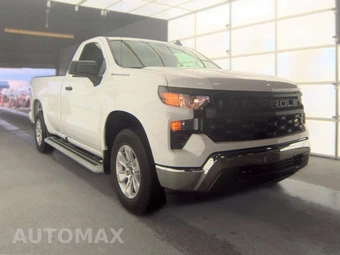 2025 Chevrolet Silverado 1500 WT Regular Cab Long Bed 1WT - miniatura 3