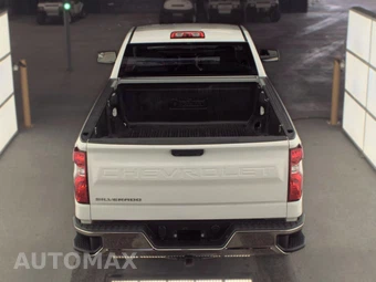 2025 Chevrolet Silverado 1500 WT Regular Cab Long Bed 1WT - miniatura 5