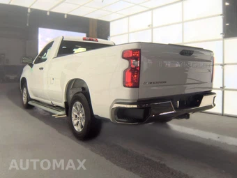2025 Chevrolet Silverado 1500 WT Regular Cab Long Bed 1WT - miniatura 6