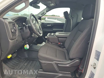 2025 Chevrolet Silverado 1500 WT Regular Cab Long Bed 1WT - miniatura 7