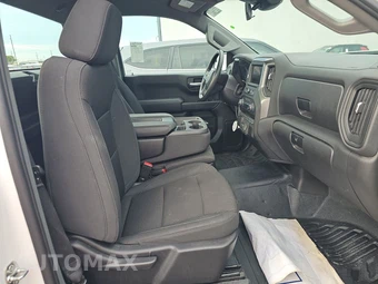 2025 Chevrolet Silverado 1500 WT Regular Cab Long Bed 1WT - miniatura 8