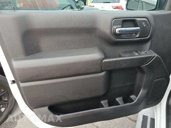 2025 Chevrolet Silverado 1500 WT Regular Cab Long Bed 1WT - miniatura 9