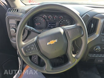 2025 Chevrolet Silverado 1500 WT Regular Cab Long Bed 1WT - miniatura 10