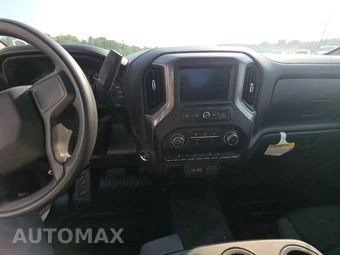 2025 Chevrolet Silverado 1500 WT Regular Cab Long Bed 1WT - miniatura 11