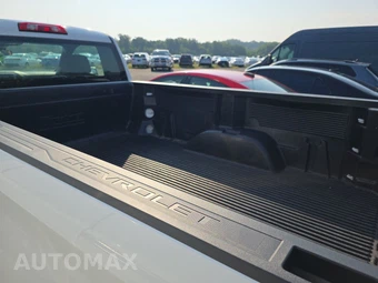 2025 Chevrolet Silverado 1500 WT Regular Cab Long Bed 1WT - miniatura 15