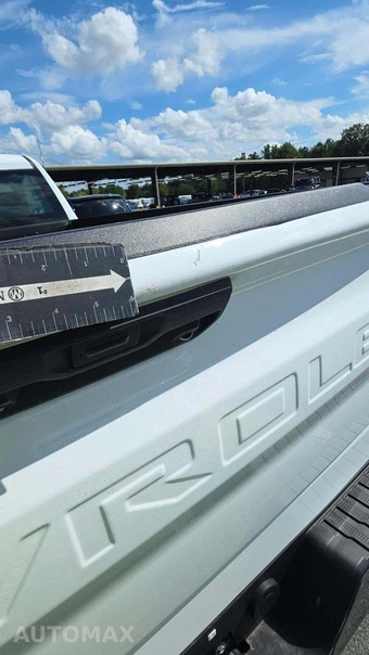 2025 Chevrolet Silverado 1500 WT Regular Cab Long Bed 1WT - miniatura 21