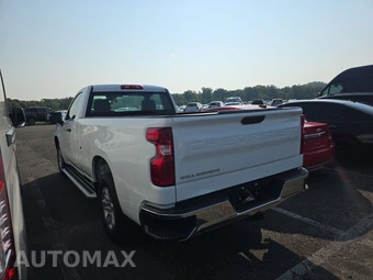 2025 Chevrolet Silverado 1500 WT Regular Cab Long Bed 1WT - miniatura 6