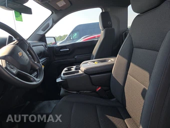 2025 Chevrolet Silverado 1500 WT Regular Cab Long Bed 1WT - miniatura 7