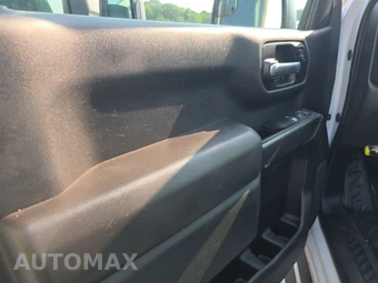2025 Chevrolet Silverado 1500 WT Regular Cab Long Bed 1WT - miniatura 9