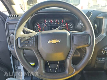 2025 Chevrolet Silverado 1500 WT Regular Cab Long Bed 1WT - miniatura 10