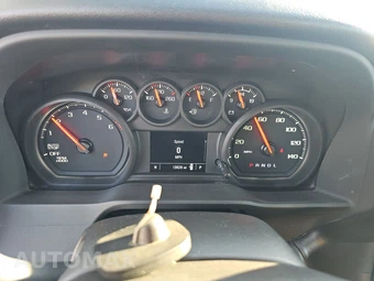 2025 Chevrolet Silverado 1500 WT Regular Cab Long Bed 1WT - miniatura 12