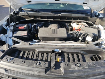 2025 Chevrolet Silverado 1500 WT Regular Cab Long Bed 1WT - miniatura 14