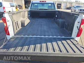 2025 Chevrolet Silverado 1500 WT Regular Cab Long Bed 1WT - miniatura 15