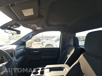 2025 Chevrolet Silverado 1500 WT Regular Cab Long Bed 1WT - miniatura 17