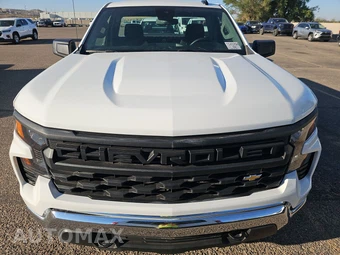 2025 Chevrolet Silverado 1500 WT Regular Cab Long Bed 1WT - miniatura 2