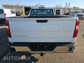 2025 Chevrolet Silverado 1500 WT Regular Cab Long Bed 1WT - miniatura 5