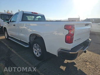 2025 Chevrolet Silverado 1500 WT Regular Cab Long Bed 1WT - miniatura 6