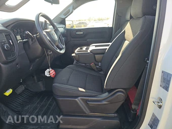 2025 Chevrolet Silverado 1500 WT Regular Cab Long Bed 1WT - miniatura 7