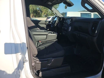 2025 Chevrolet Silverado 1500 WT Regular Cab Long Bed 1WT - miniatura 8