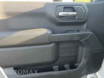 2025 Chevrolet Silverado 1500 WT Regular Cab Long Bed 1WT - miniatura 9