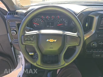 2025 Chevrolet Silverado 1500 WT Regular Cab Long Bed 1WT - miniatura 10