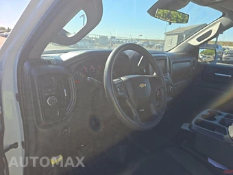 2025 Chevrolet Silverado 1500 WT Regular Cab Long Bed 1WT - miniatura 11