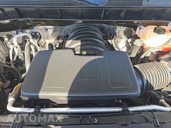 2025 Chevrolet Silverado 1500 WT Regular Cab Long Bed 1WT - miniatura 14