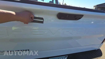 2025 Chevrolet Silverado 1500 WT Regular Cab Long Bed 1WT - miniatura 18