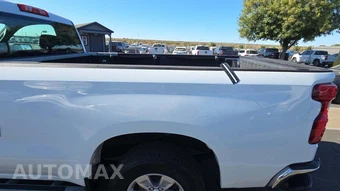 2025 Chevrolet Silverado 1500 WT Regular Cab Long Bed 1WT - miniatura 20