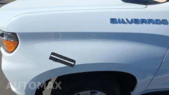 2025 Chevrolet Silverado 1500 WT Regular Cab Long Bed 1WT - miniatura 21