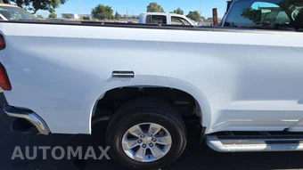 2025 Chevrolet Silverado 1500 WT Regular Cab Long Bed 1WT - miniatura 25