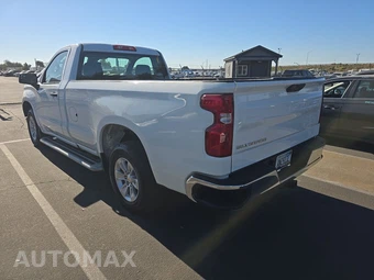 2025 Chevrolet Silverado 1500 WT Regular Cab Long Bed 1WT - miniatura 6