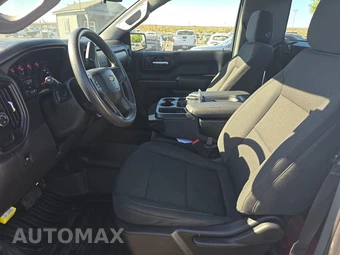 2025 Chevrolet Silverado 1500 WT Regular Cab Long Bed 1WT - miniatura 7