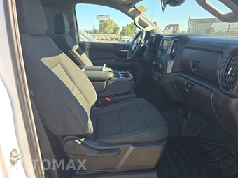 2025 Chevrolet Silverado 1500 WT Regular Cab Long Bed 1WT - miniatura 8