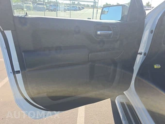 2025 Chevrolet Silverado 1500 WT Regular Cab Long Bed 1WT - miniatura 9