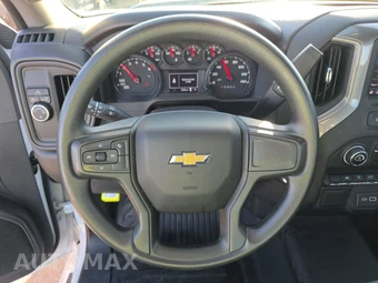 2025 Chevrolet Silverado 1500 WT Regular Cab Long Bed 1WT - miniatura 10