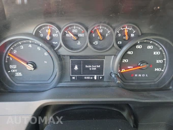 2025 Chevrolet Silverado 1500 WT Regular Cab Long Bed 1WT - miniatura 12